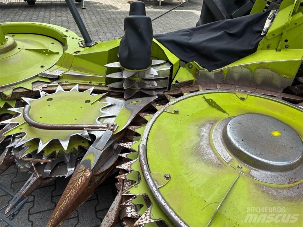 CLAAS Orbis 750 ماكينات زراعية أخرى