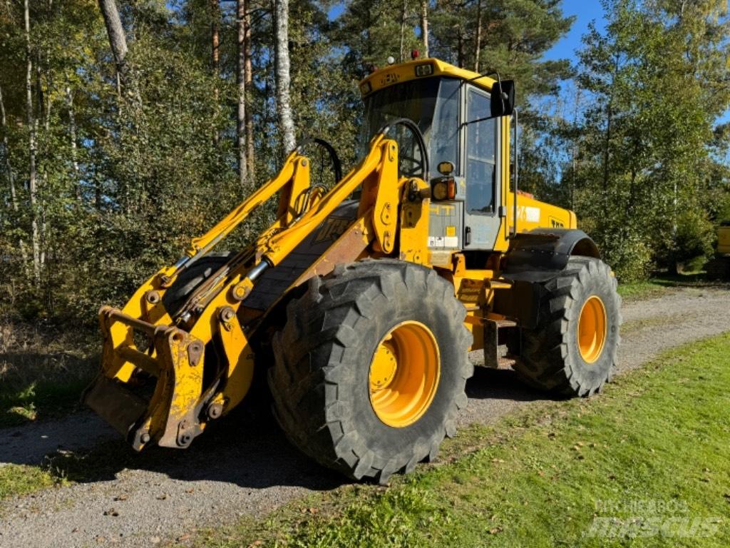 JCB 426 Agri (40 km/h) لوادر بعجل