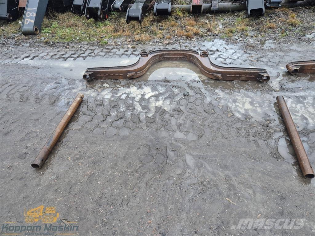 John Deere 1710 مكونات أخرى