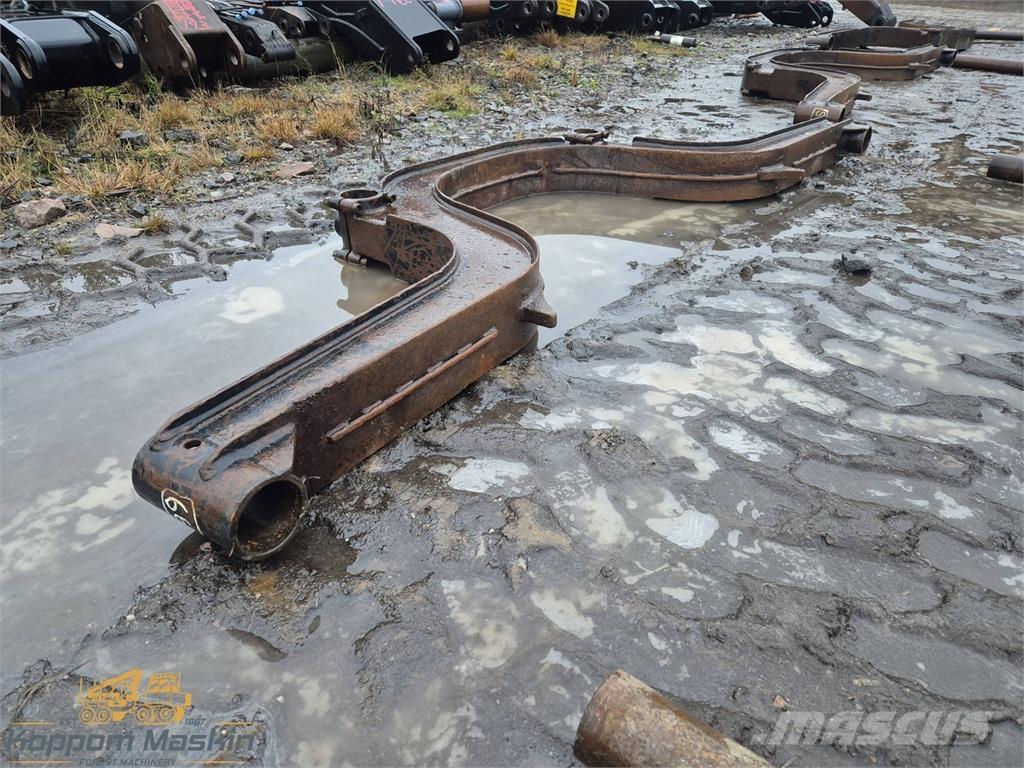 John Deere 1710 مكونات أخرى