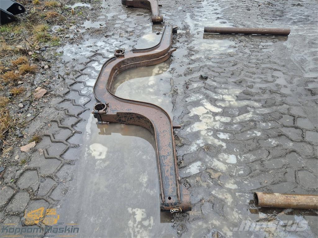 John Deere 1710 مكونات أخرى