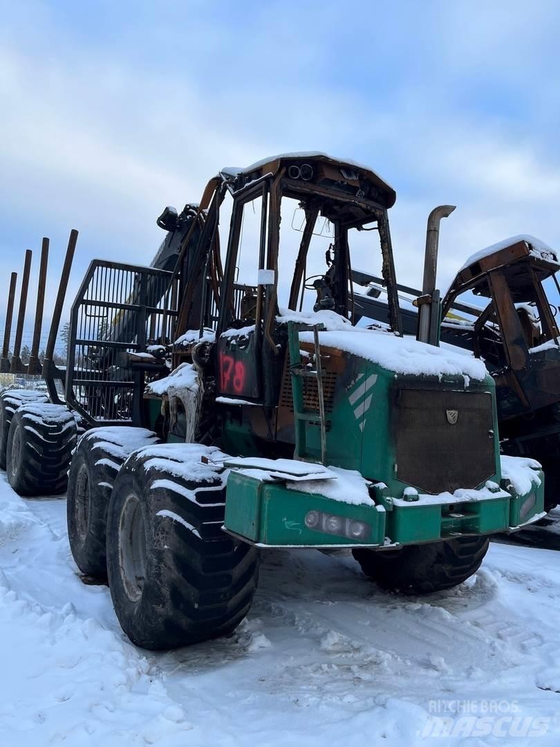 Gremo 1350 شاحنات