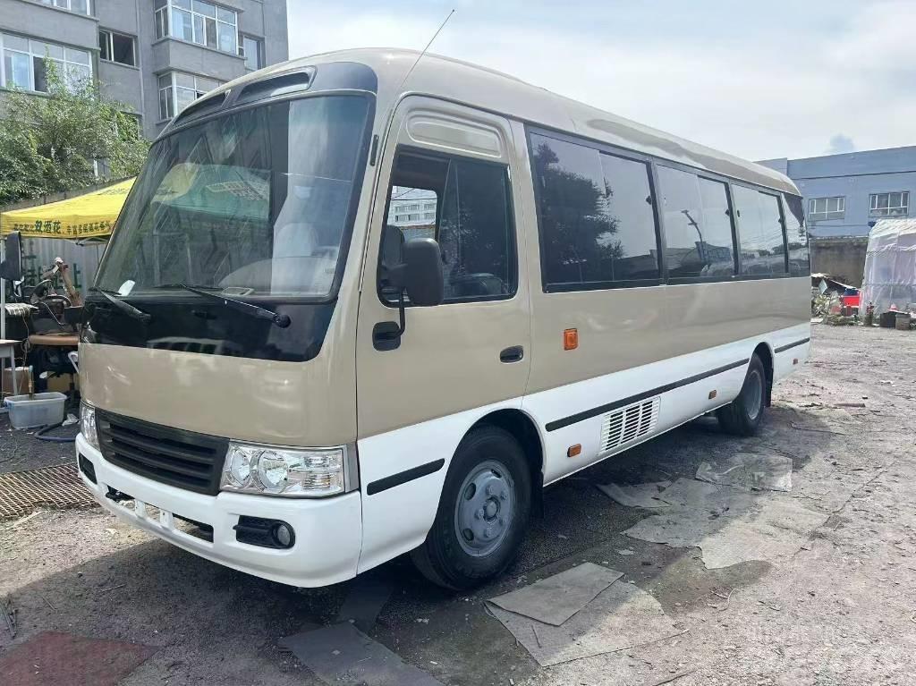 Toyota Coaster حافلة داخل المدينة