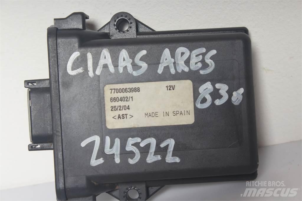 CLAAS Ares 836 ECU إلكترونيات