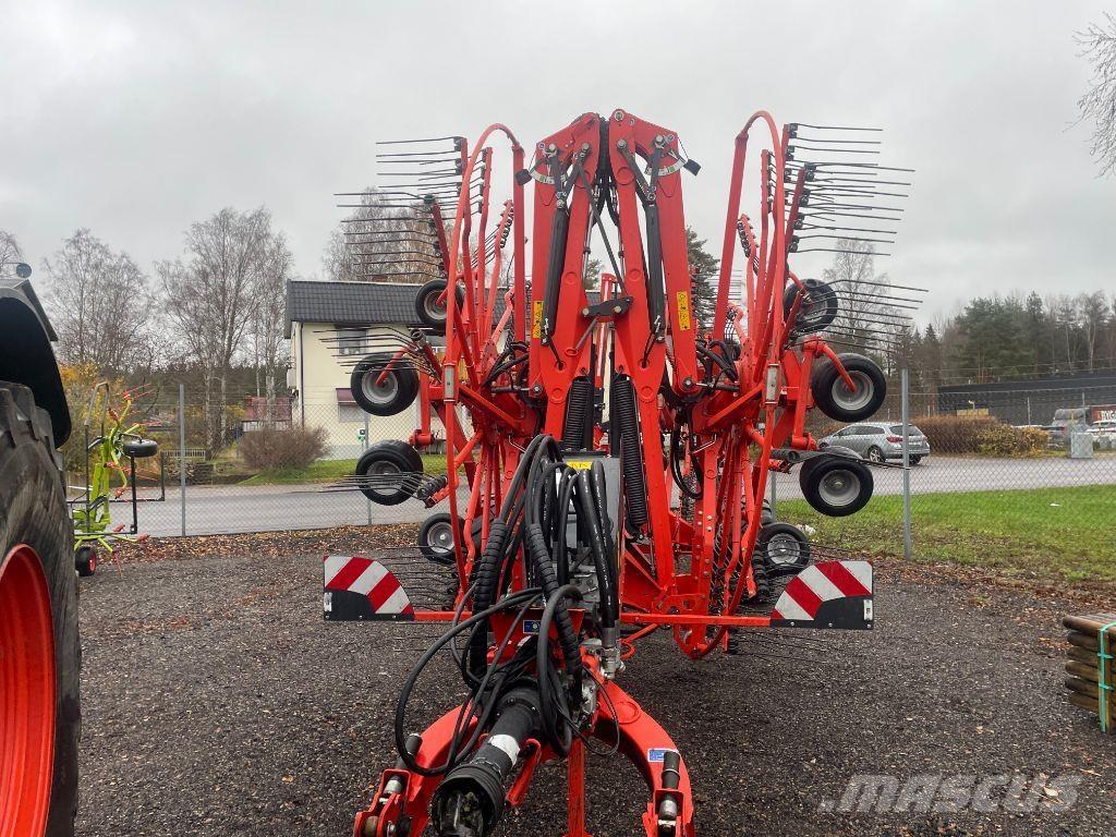 Kuhn GA 15131 محشات