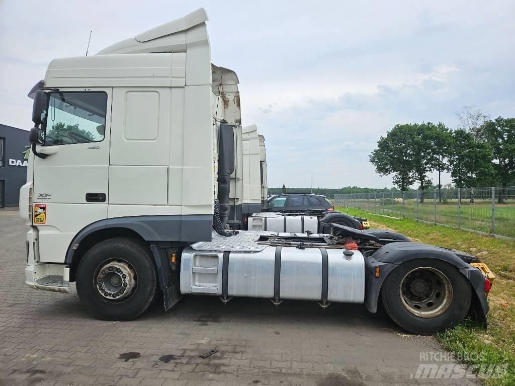 DAF XF460 وحدات الجر