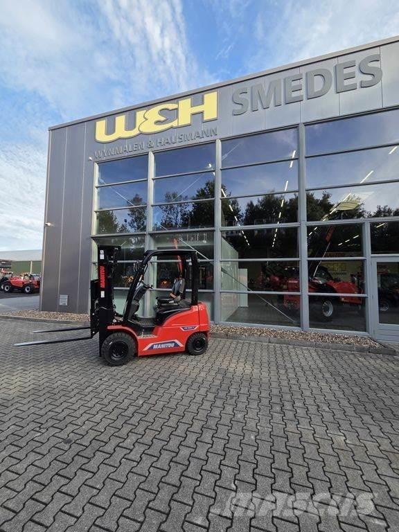 Manitou ME 425 LD شاحنات ذات رافعات شوكية تعمل بالكهرباء
