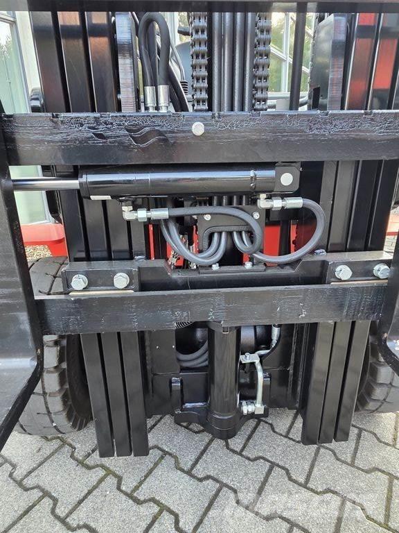 Manitou ME 425 LD شاحنات ذات رافعات شوكية تعمل بالكهرباء