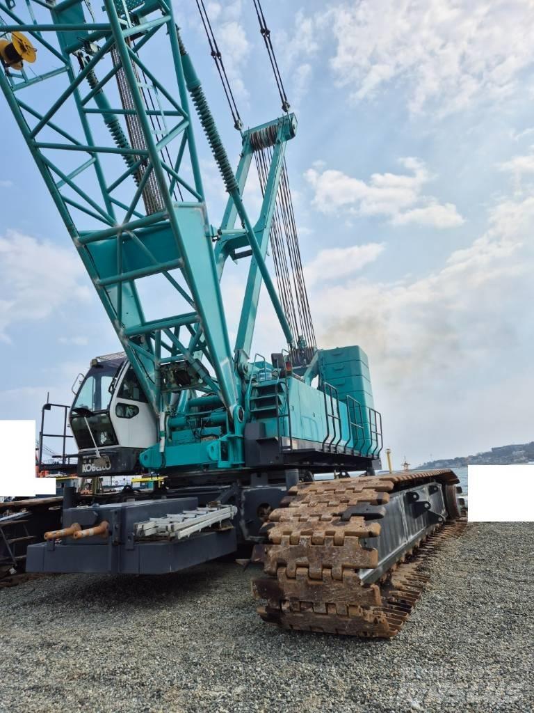 Kobelco CKE 2500-2 رافعات مجنزرة