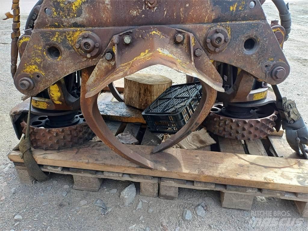 John Deere 480 رؤوس حصادات