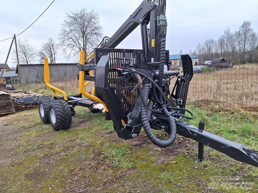 Country 700PRO/90DU لوادر بذراع مفصلي