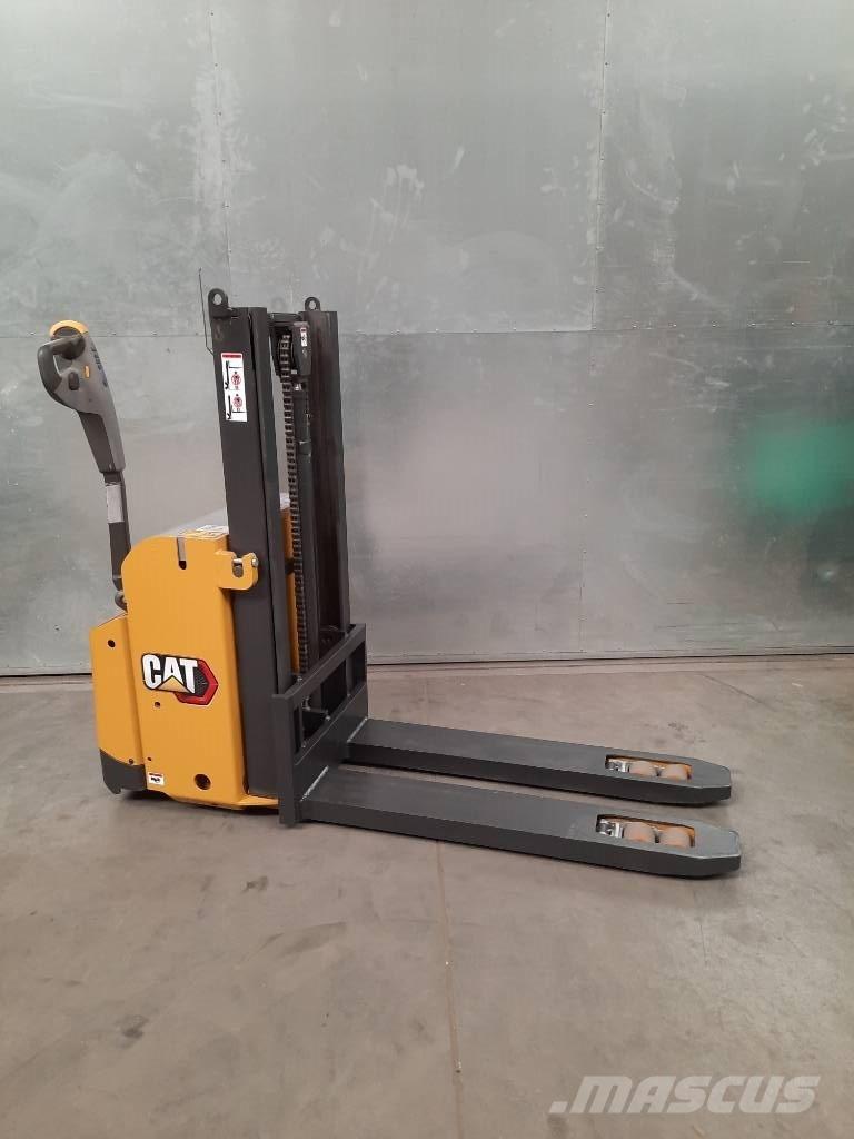 CAT PSD125/160 معدات التكديس الجوالة