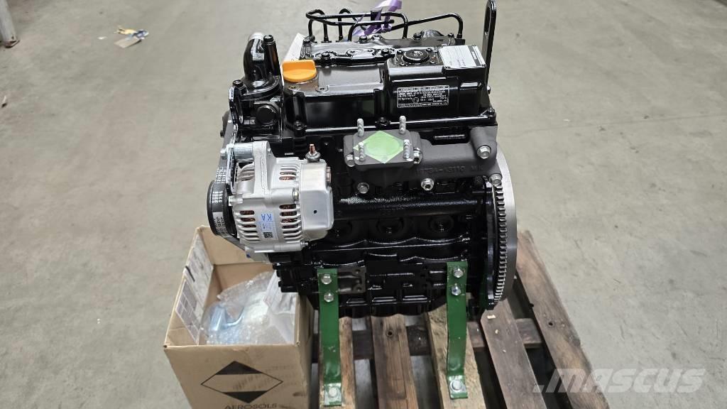 Yanmar 3TNV74 (3TNV70) محركات