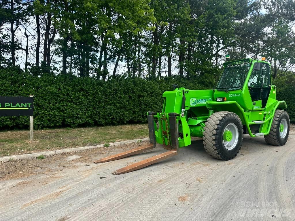 Merlo P 101.10 HM مناولات متداخلة