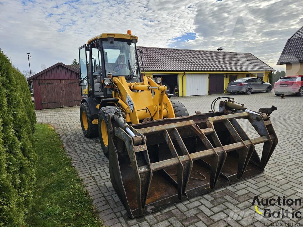 JCB 409 B لوادر بعجل