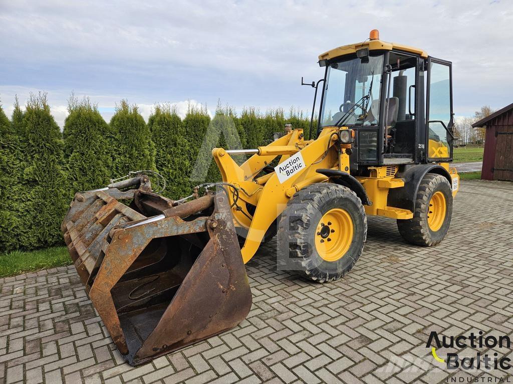 JCB 409 B لوادر بعجل