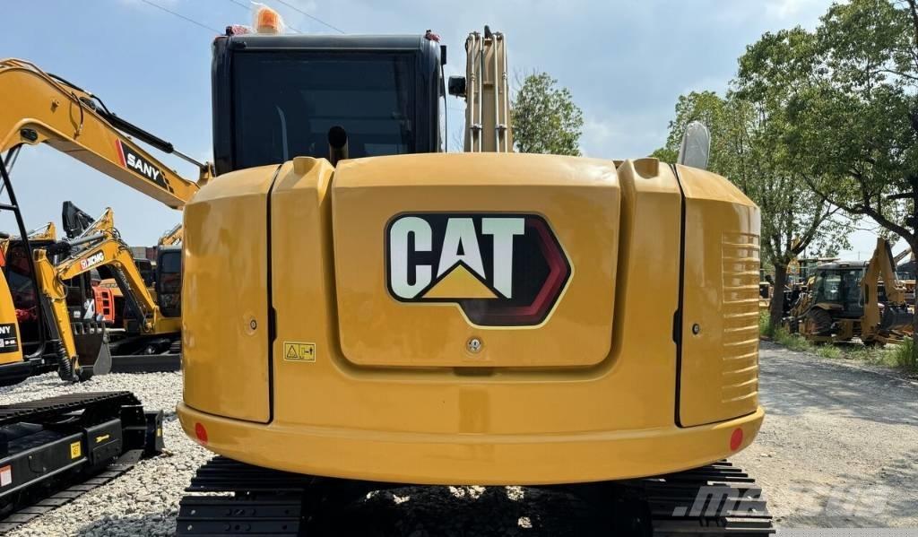 CAT 307 E2 حفارات وسط 7 طن - 12 طن
