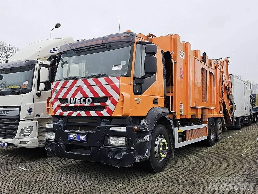 Iveco AD260S31 شاحنات المخلفات