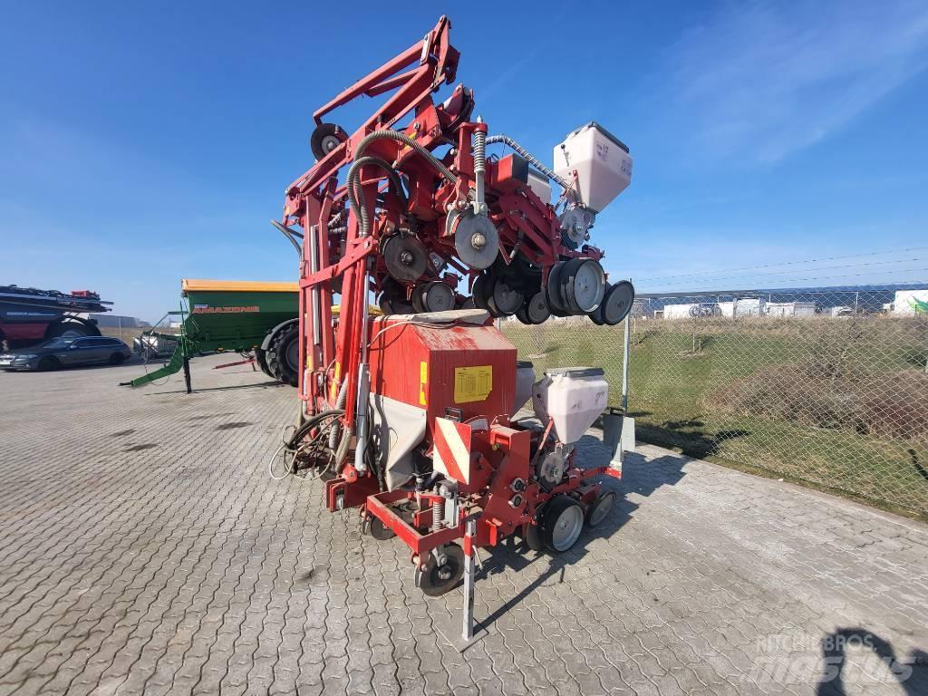 Becker Aeromat P 8 مثاقيب