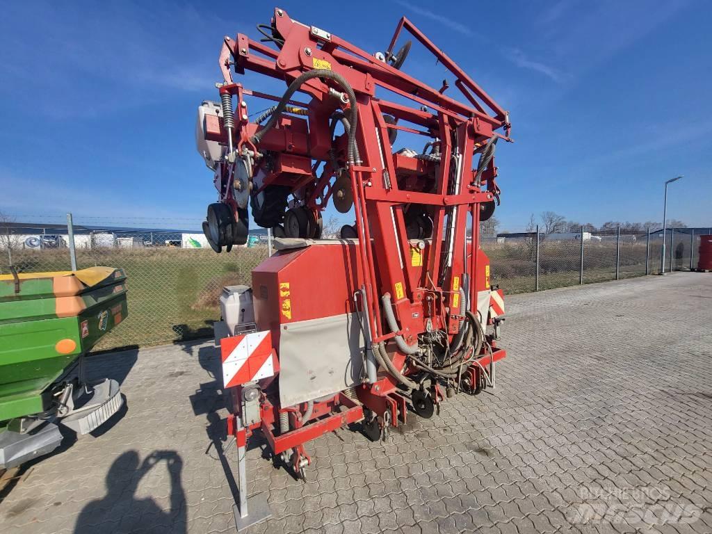 Becker Aeromat P 8 مثاقيب