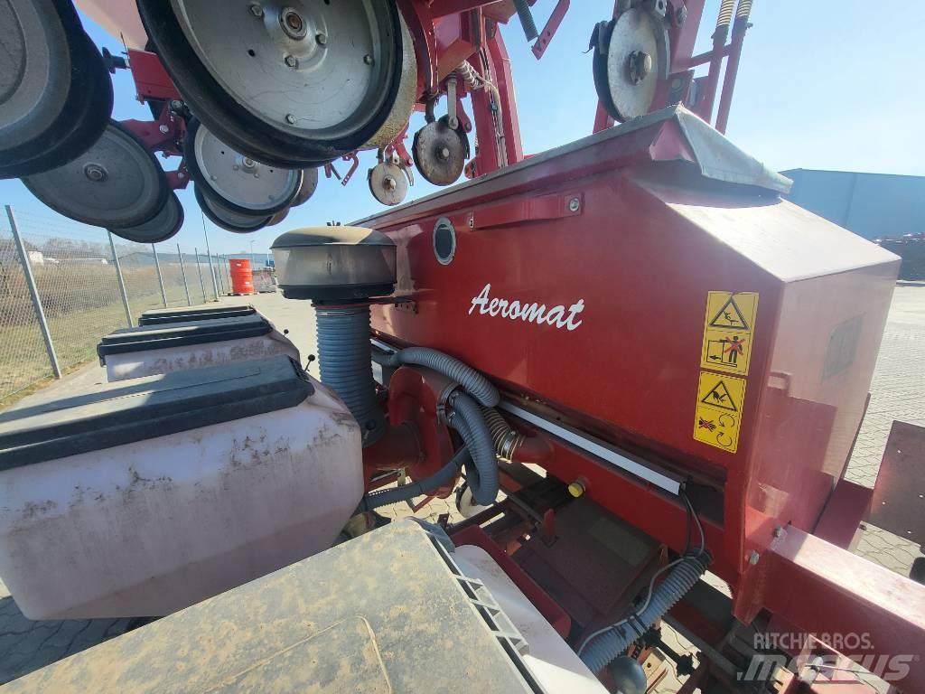 Becker Aeromat P 8 مثاقيب