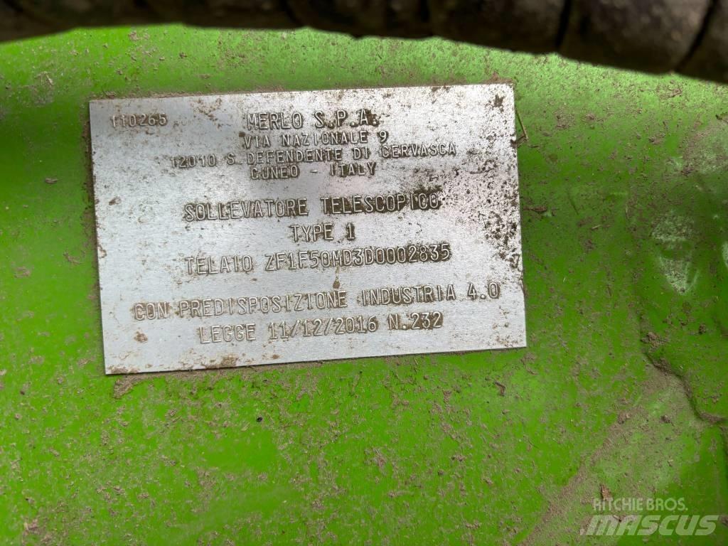 Merlo 38.10 معدات مناولة لأغراض الزراعة