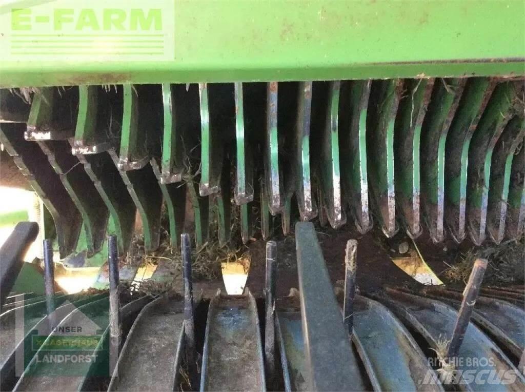 Krone zx 430 gd أنواع أخرى من أنصاف المقطورات