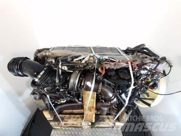 MAN D2676 LF22 محركات