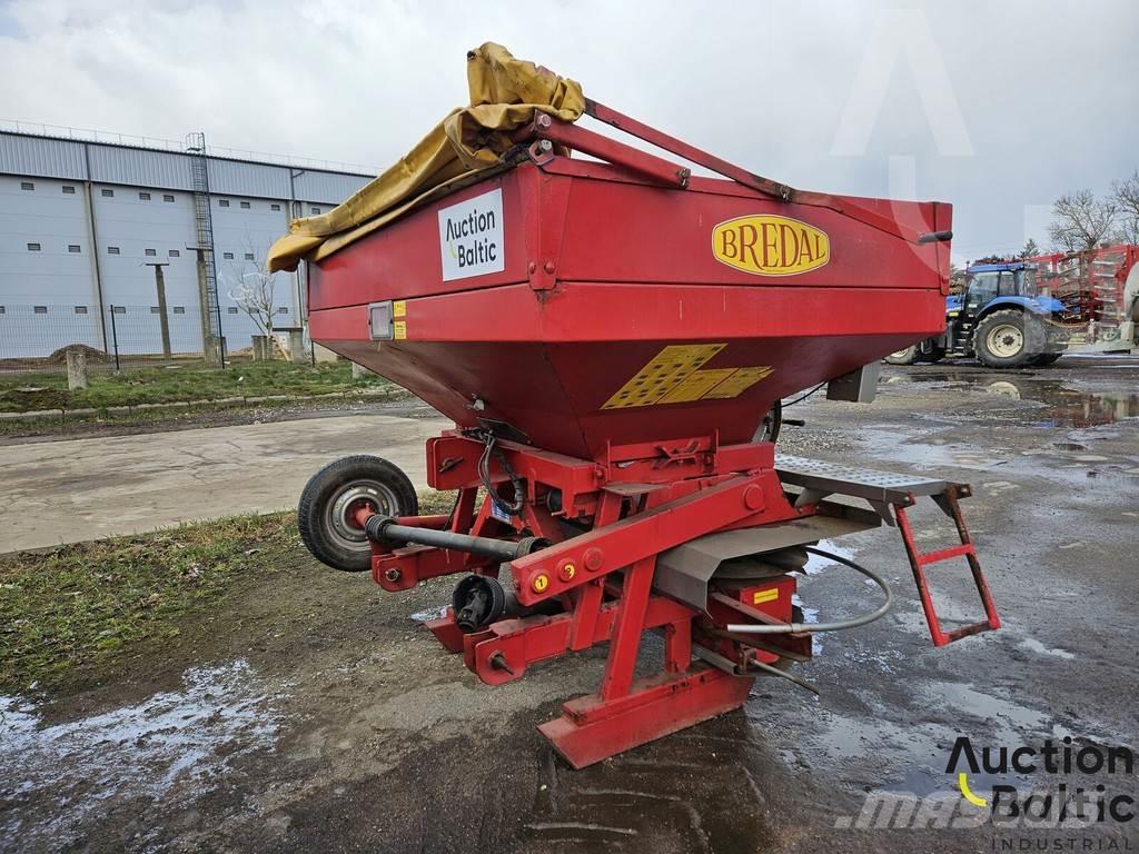 Bredal F 2 معدات فرد المواد المعدنية