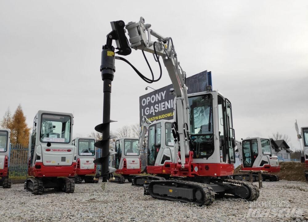 Terra Parts TPX2 مثاقيب