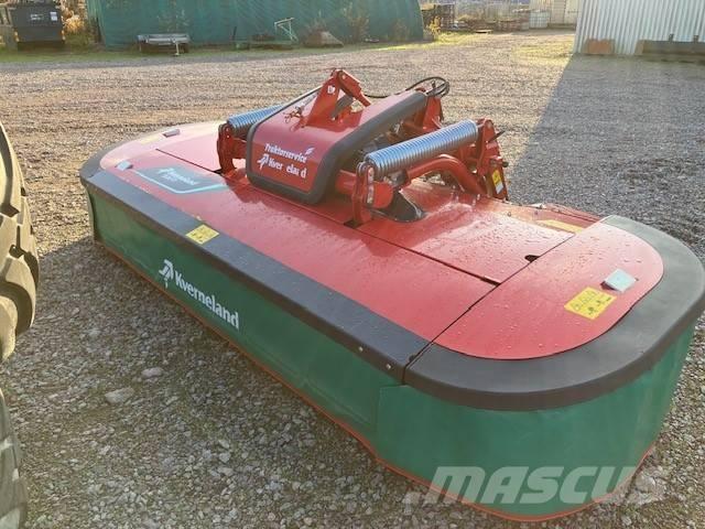 Kverneland 3336 FT جزازات مكيفات