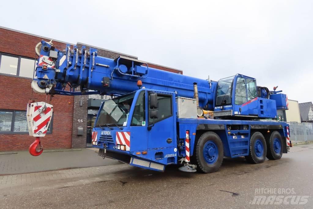 Terex Demag AC 50-1 رافعات صالحة لكل أنواع الطرق