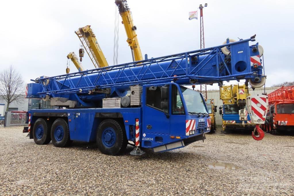 Terex Demag AC 50-1 رافعات صالحة لكل أنواع الطرق