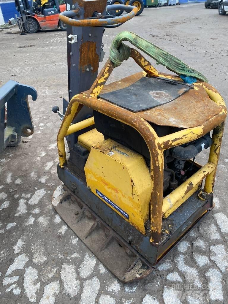 Atlas Copco LG 500 دكاكات أفقية