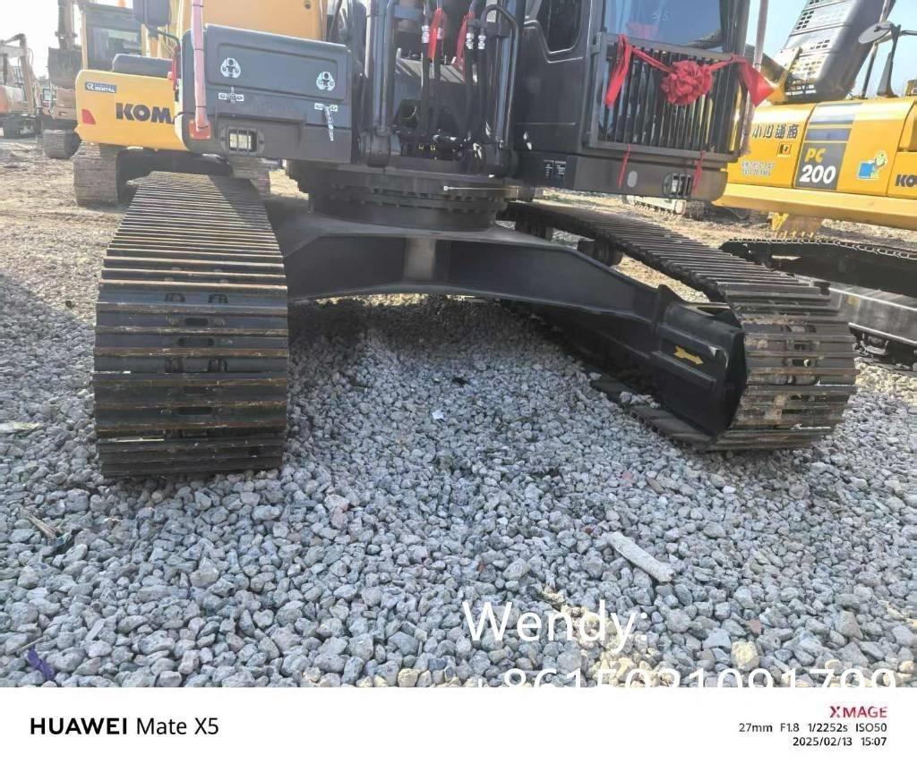 Volvo EC 290 حفارات وسط 7 طن - 12 طن