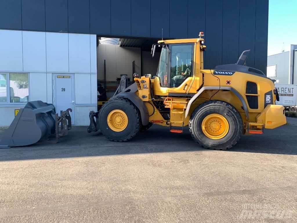 Volvo L 90 H لوادر بعجل