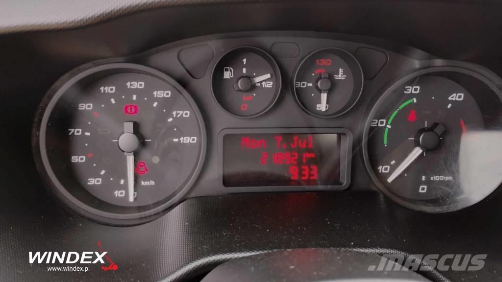 Iveco 40C21 وحدات الجر