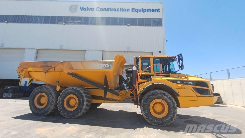 Volvo A 30 G ساحبات مفصلية