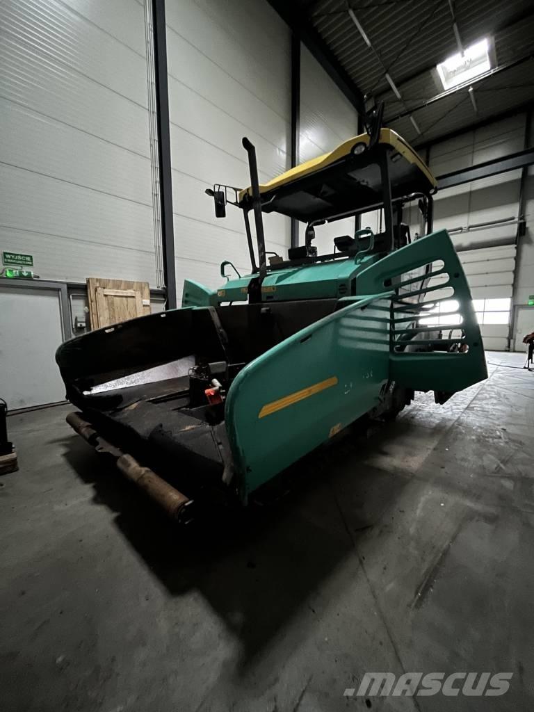 Vögele S 1800-3i معدات السفلتة