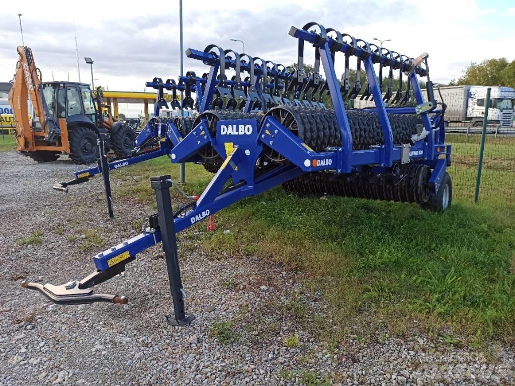 Dal-Bo MiniMax 830 مداحل