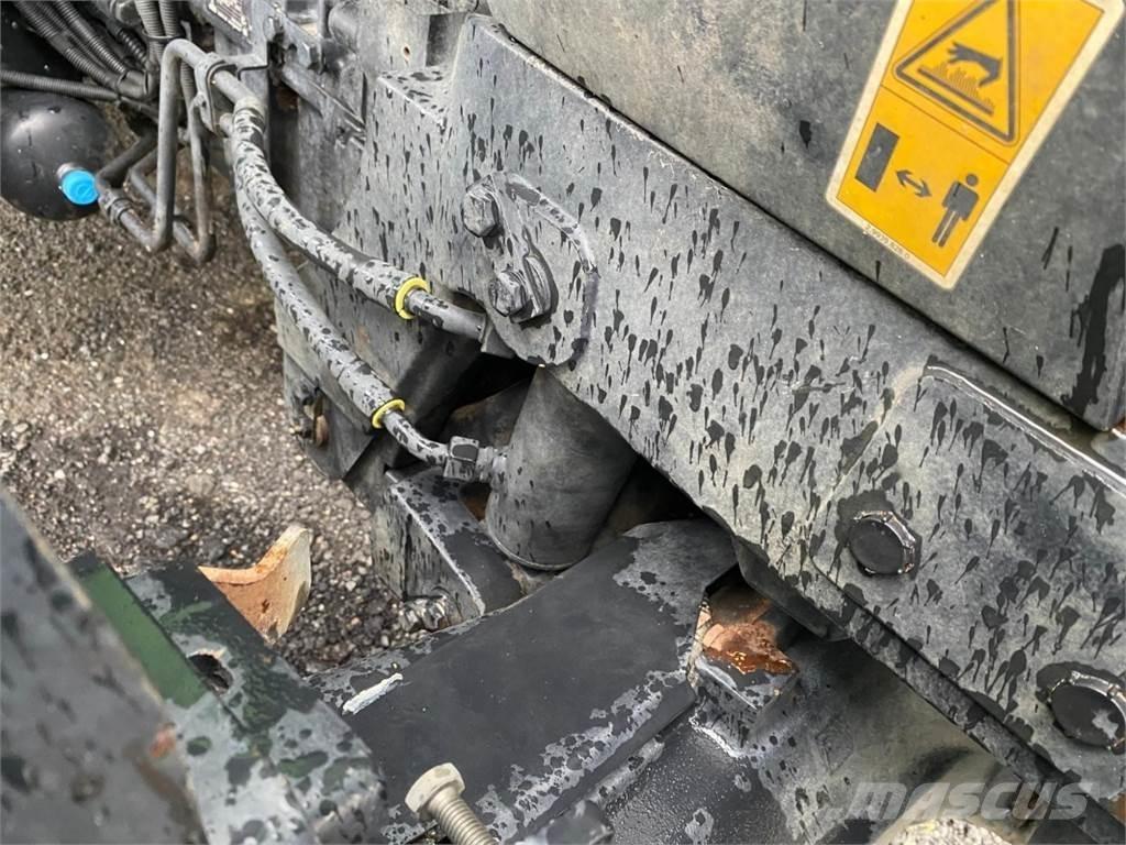 Deutz 6140 الجرارات