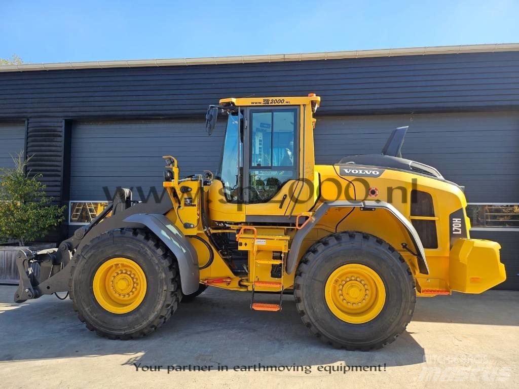 Volvo L 70 H لوادر بعجل