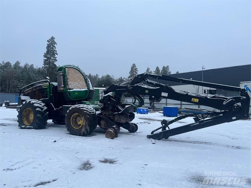 John Deere 1470G حصادات
