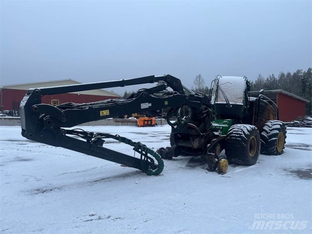 John Deere 1470G حصادات