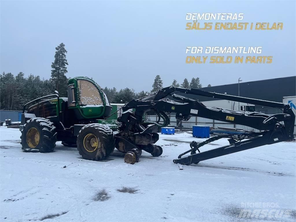 John Deere 1470G حصادات