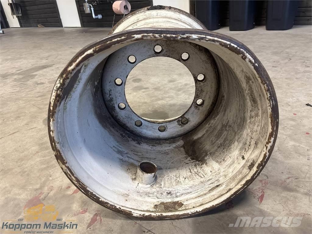Gremo 950 24x22,5 الإطارات والعجلات والحافات