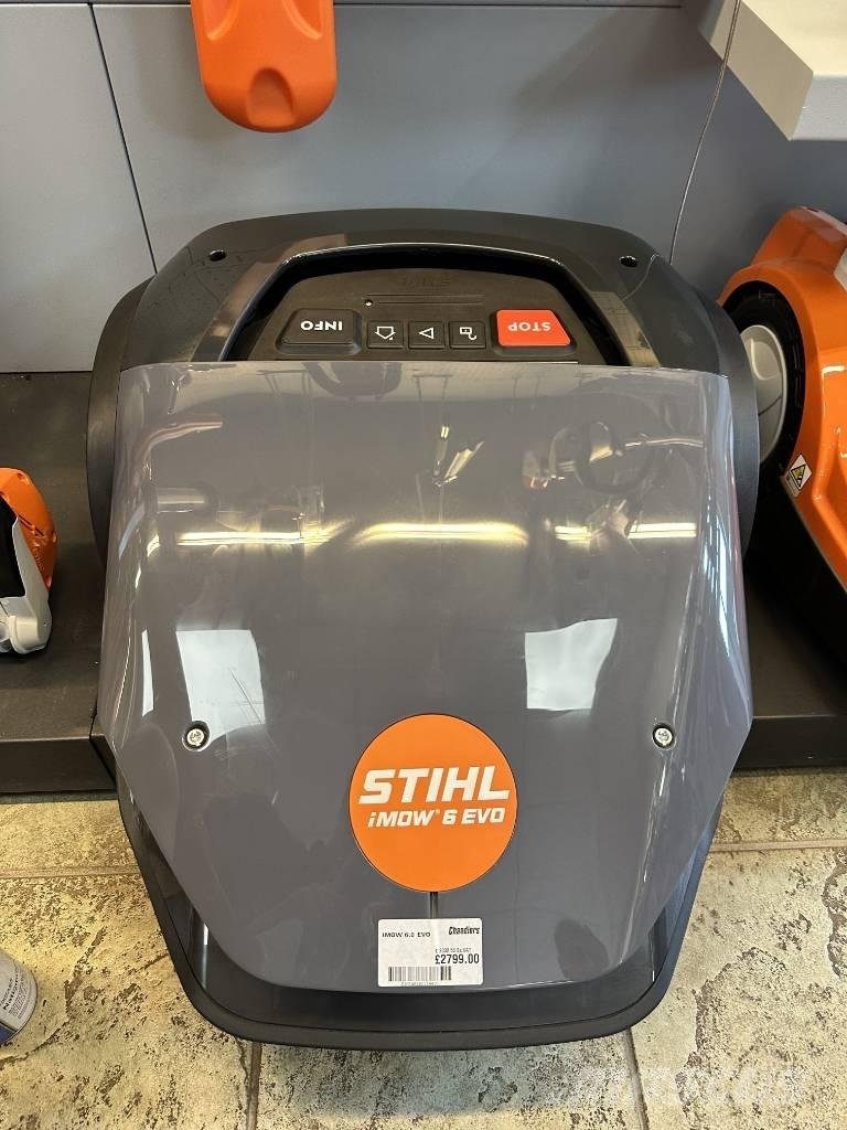 Stihl IMOW 6 جز العشب