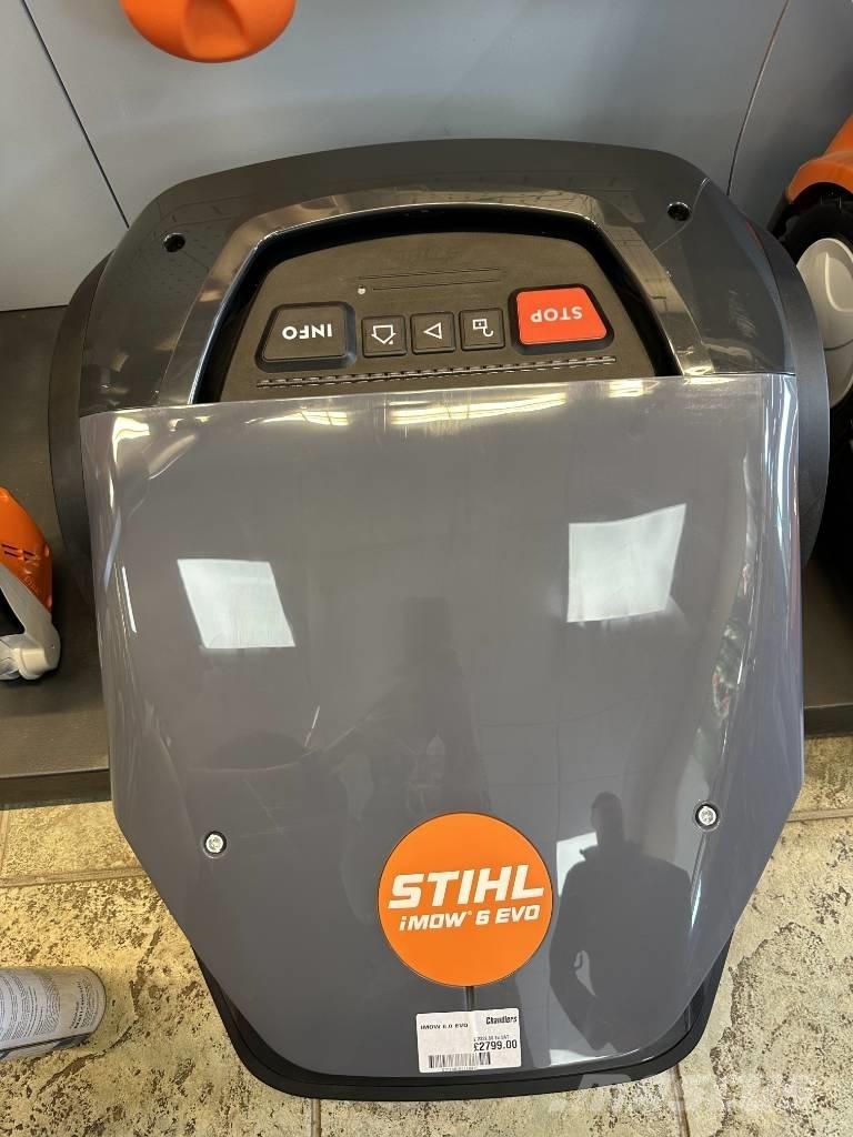 Stihl IMOW 6 جز العشب