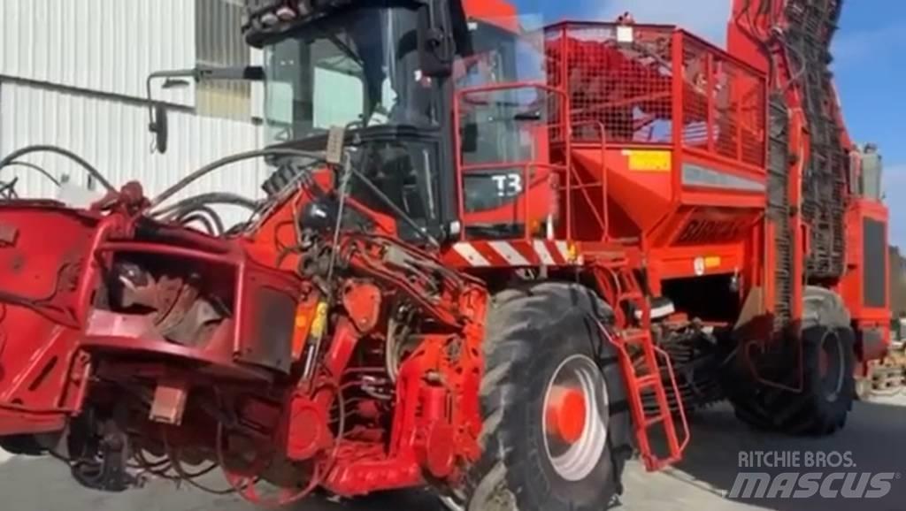 Holmer Terra Dos T3 حصادات بنجر