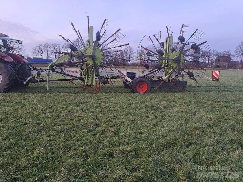 CLAAS Liner 4000 محشات